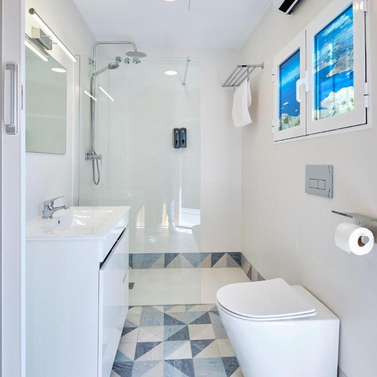 Alojamiento vacacional el Vinagrillo con párking cubierto incluido - Apartamento Estándar de 1 dormitorio - 15