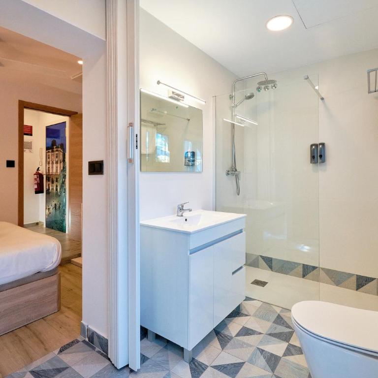 Alojamiento vacacional el Vinagrillo con párking cubierto incluido - Apartamento Estándar de 1 dormitorio - 27