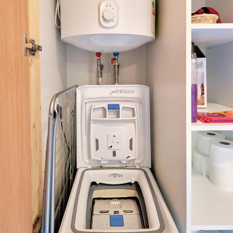 Alojamiento vacacional el Vinagrillo con párking cubierto incluido - Apartamento Estándar de 1 dormitorio - 37