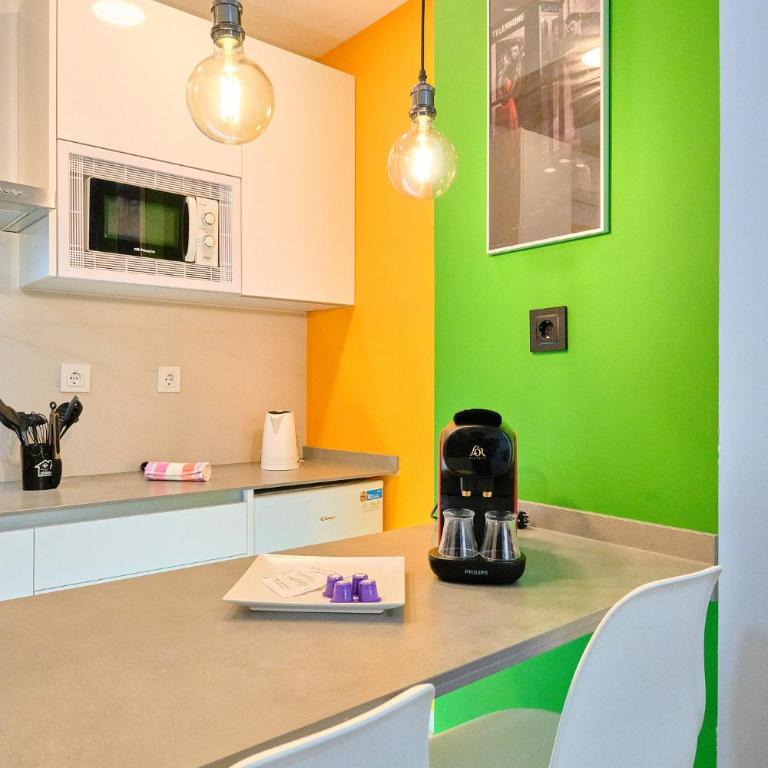Alojamiento vacacional el Vinagrillo con párking cubierto incluido - Apartamento Estándar de 1 dormitorio - 28