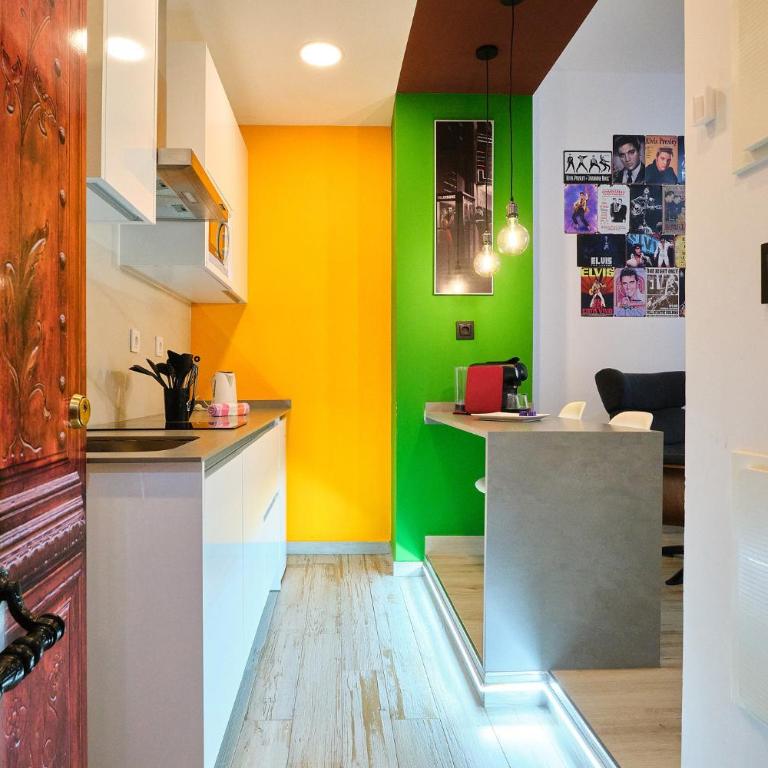 Alojamiento vacacional el Vinagrillo con párking cubierto incluido - Apartamento Estándar de 1 dormitorio - 20