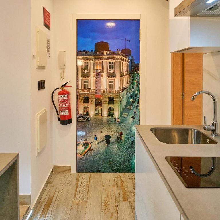 Alojamiento vacacional el Vinagrillo con párking cubierto incluido - Apartamento Estándar de 1 dormitorio - 21