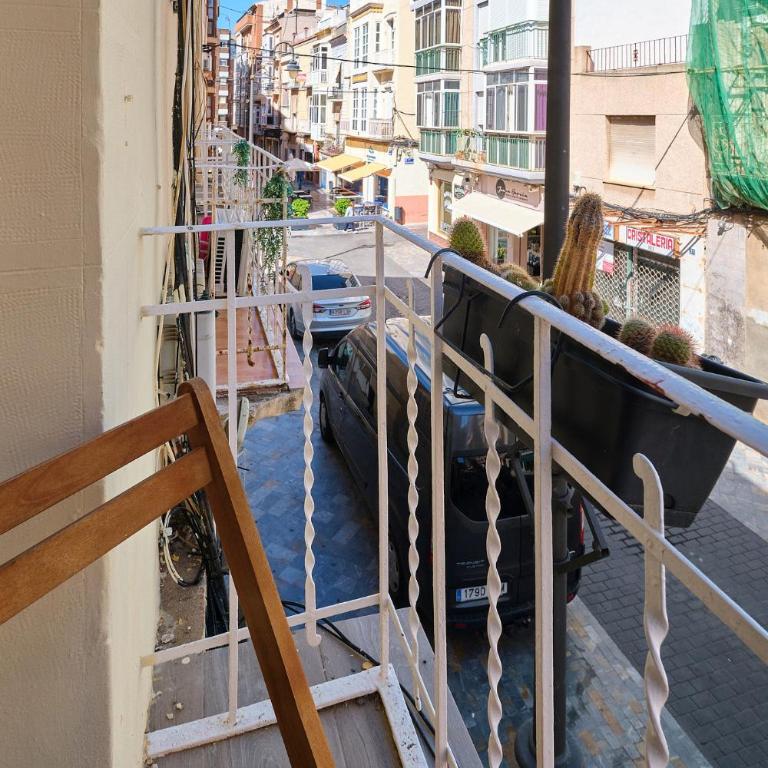 Alojamiento vacacional el Vinagrillo con párking cubierto incluido - Apartamento Estándar de 1 dormitorio - 38