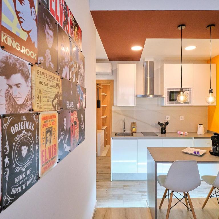Alojamiento vacacional el Vinagrillo con párking cubierto incluido - Apartamento Estándar de 1 dormitorio - 54