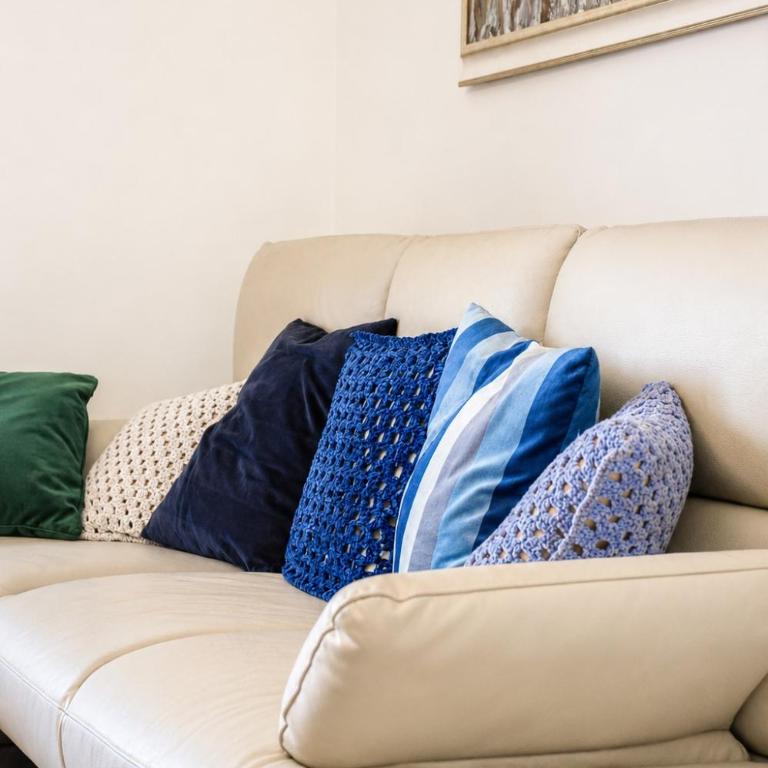 Modern Apartment in Lecce with Private Parking and WiFi - Apartamento de 1 dormitorio - 4