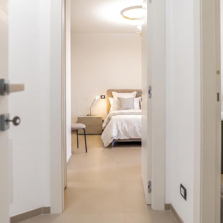 Modern Apartment in Lecce with Private Parking and WiFi - Apartamento de 1 dormitorio - 7