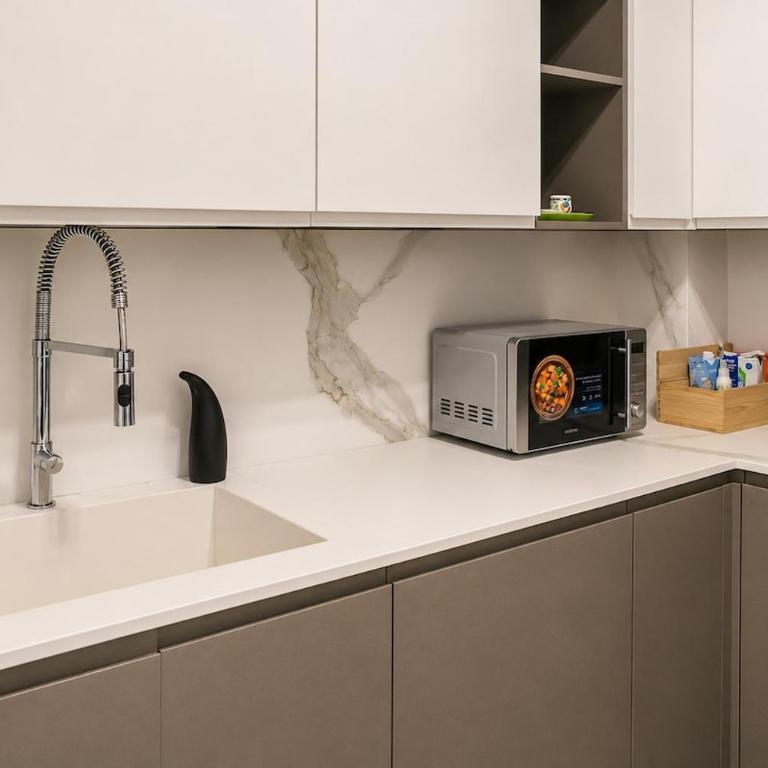 Modern Apartment in Lecce with Private Parking and WiFi - Apartamento de 1 dormitorio - 12
