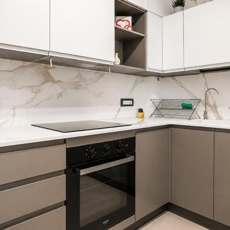 Modern Apartment in Lecce with Private Parking and WiFi - Apartamento de 1 dormitorio - 13