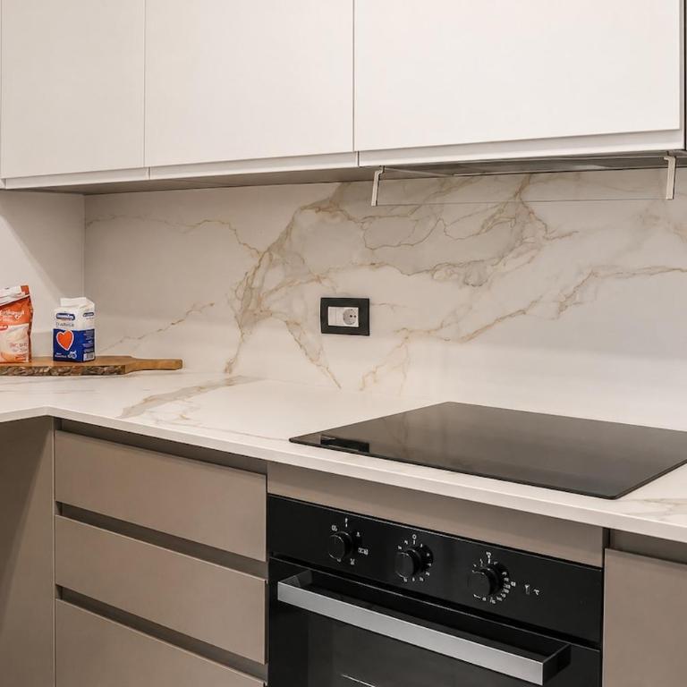 Modern Apartment in Lecce with Private Parking and WiFi - Apartamento de 1 dormitorio - 15