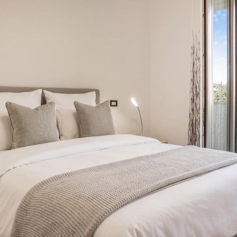 Modern Apartment in Lecce with Private Parking and WiFi - Apartamento de 1 dormitorio - 16