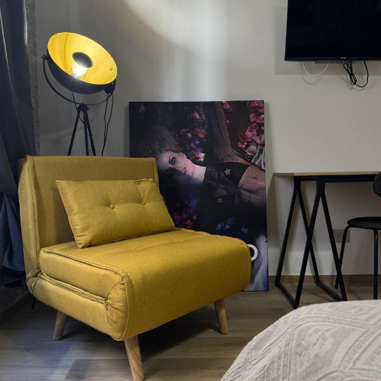 Maison Voyage Messina - Zimmer mit Kingsize-Bett - barrierefrei - 22