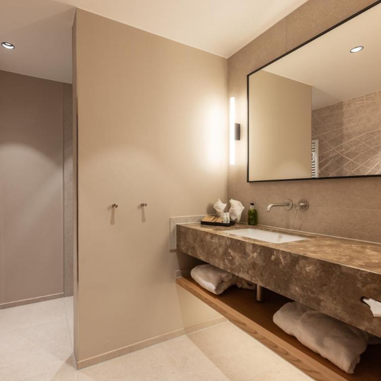 Hotel Rosatsch Residence - Junior Suite South/West High Floor - 9