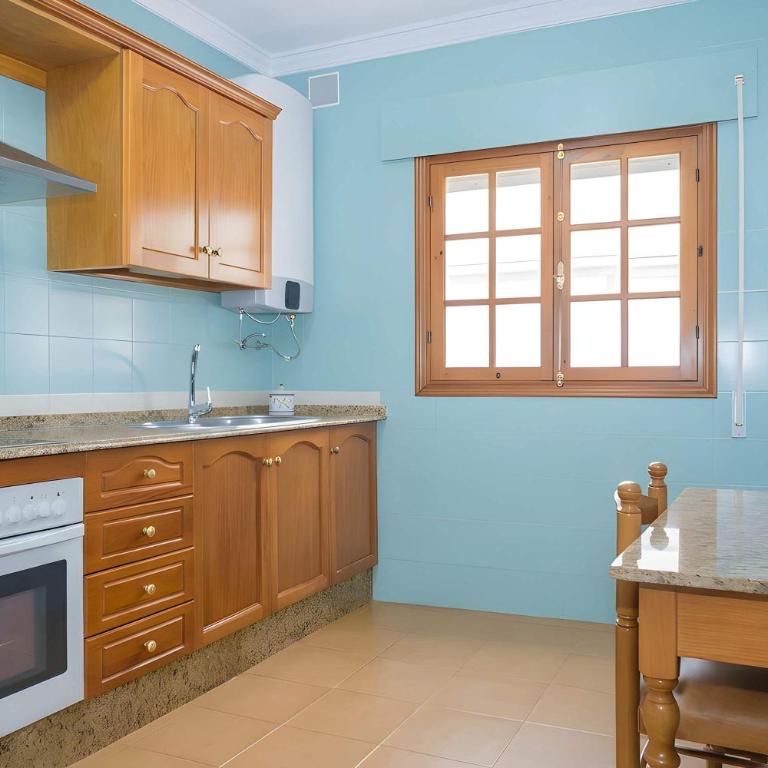 Nuevo Apartamento con Balcones y Aire solo familias y parejas - Apartment - 6