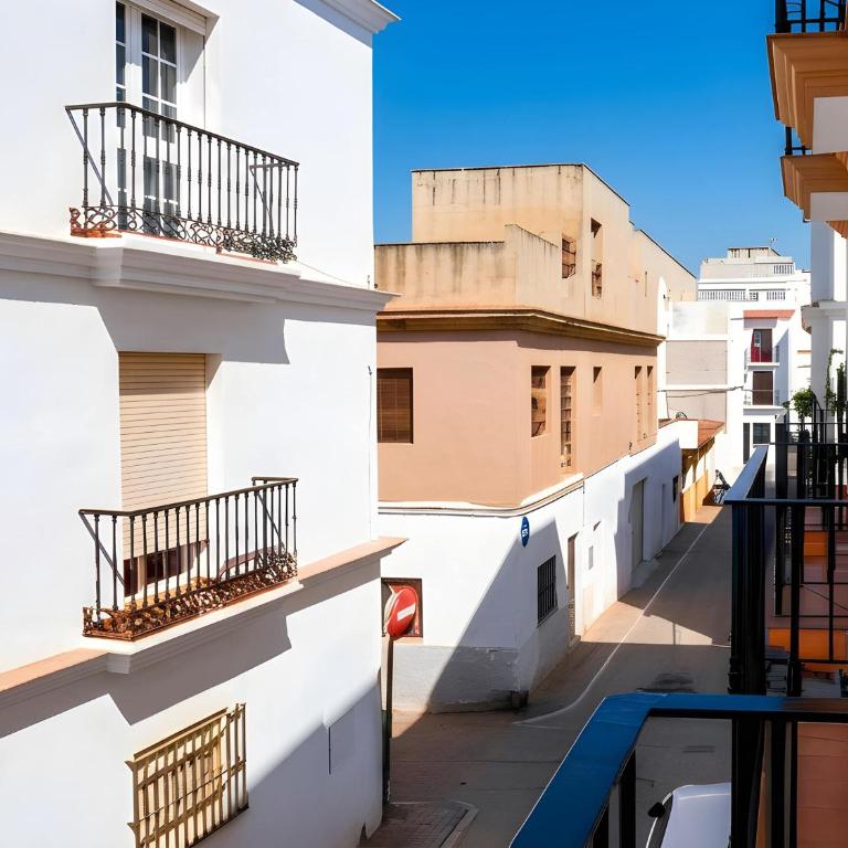 Nuevo Apartamento con Balcones y Aire solo familias y parejas - Apartment - 15