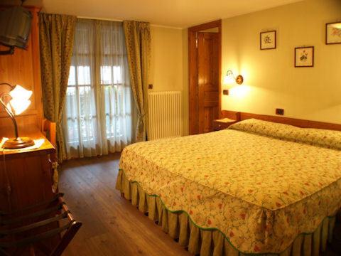 Hotel Posta - Camera Matrimoniale/Doppia con Letti Singoli - 5