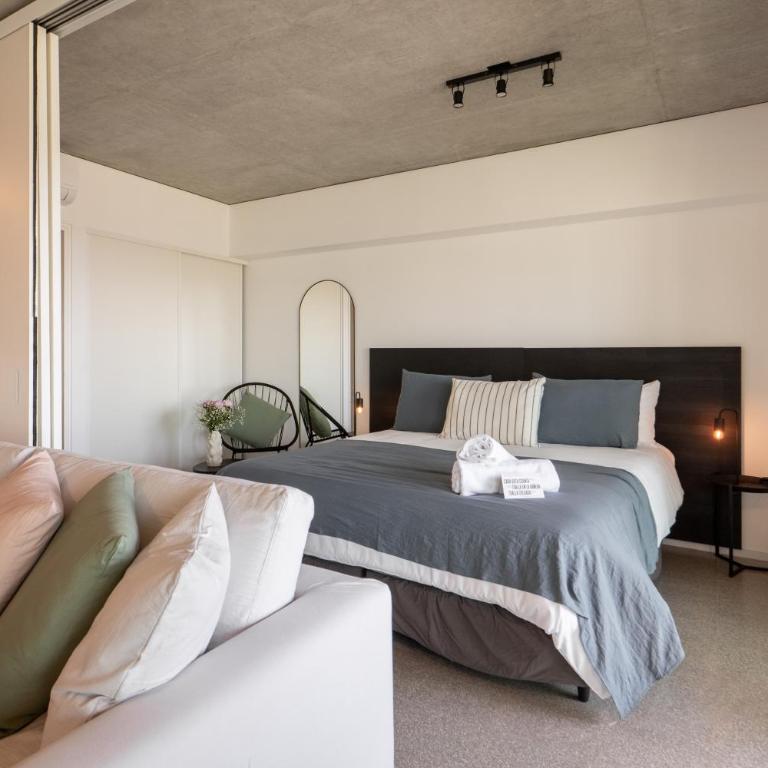 Top Rentals Huergo 475 - One-Bedroom Apartment with View - 4