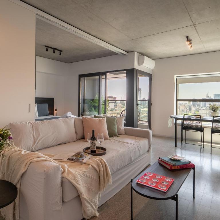 Top Rentals Huergo 475 - One-Bedroom Apartment with View - 3