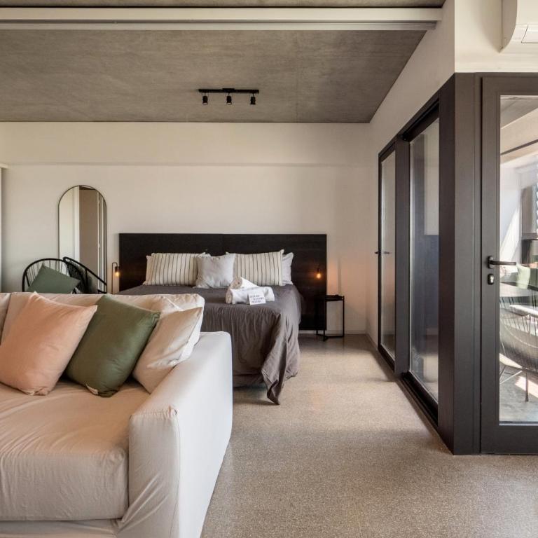 Top Rentals Huergo 475 - One-Bedroom Apartment with View - 2