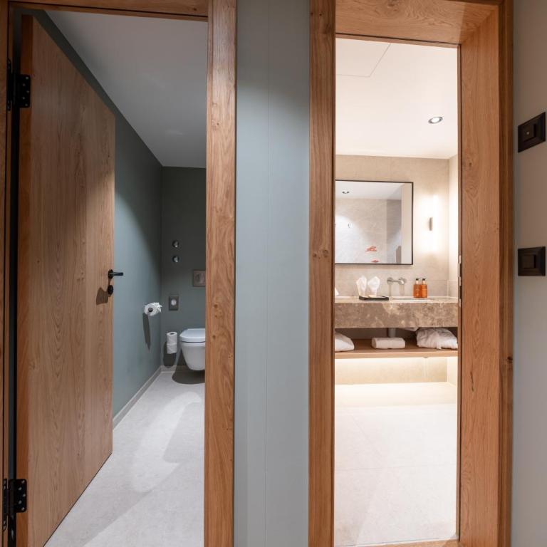 Hotel Rosatsch Residence - Premium Apartment L High Floor - 12