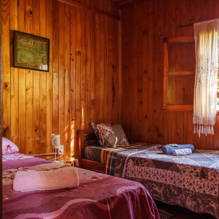 Casa de la Guayubira - Three-Bedroom House - 8