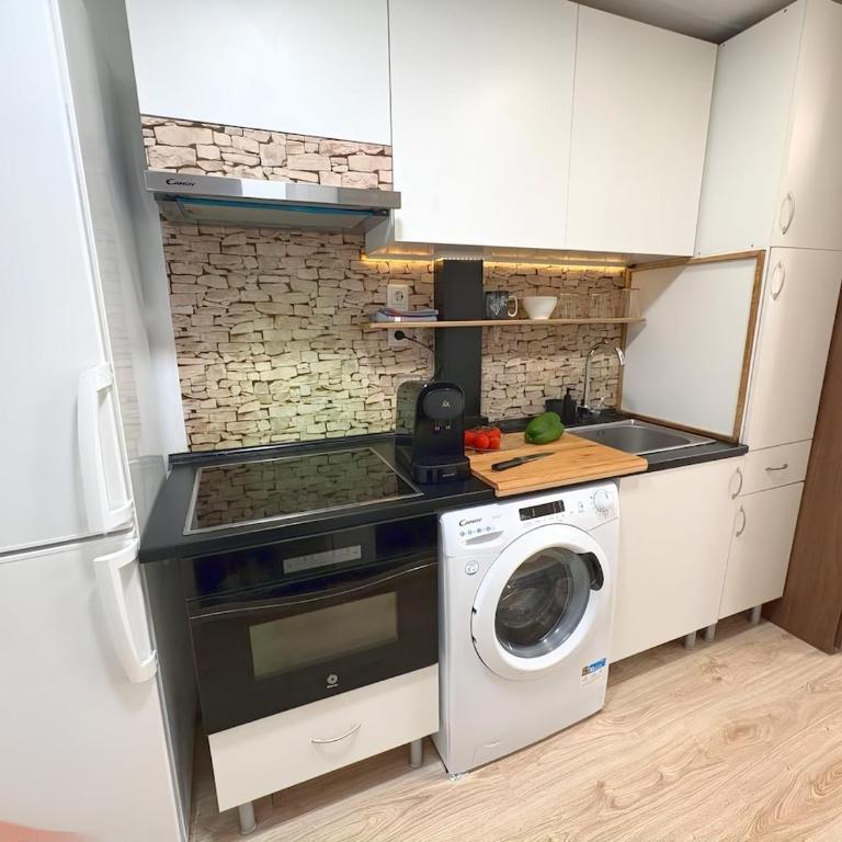 Urban Peace - downtown - pool - private terrace - Apartamento de 1 dormitorio - 2
