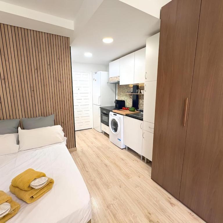 Urban Peace - downtown - pool - private terrace - Apartamento de 1 dormitorio - 5