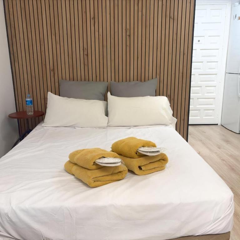 Urban Peace - downtown - pool - private terrace - Apartamento de 1 dormitorio - 10