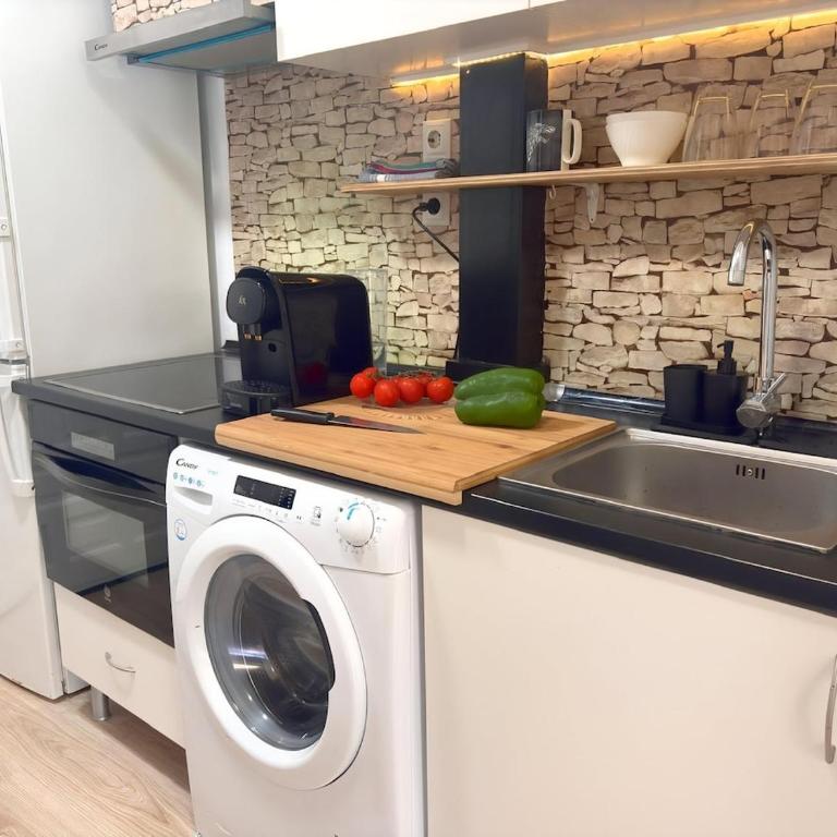 Urban Peace - downtown - pool - private terrace - Apartamento de 1 dormitorio - 11