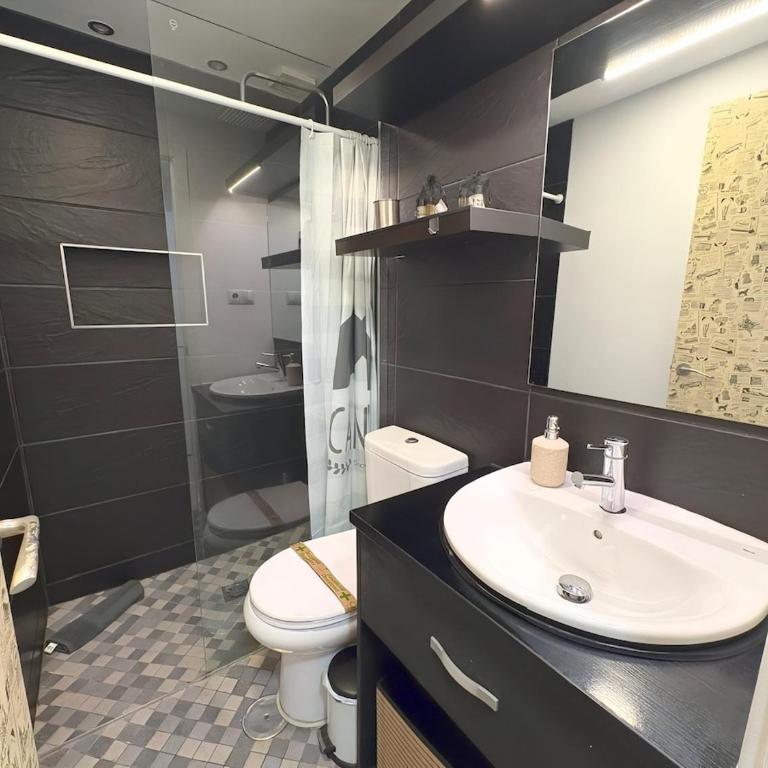 Urban Peace - downtown - pool - private terrace - Apartamento de 1 dormitorio - 15