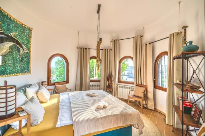 Casa de vacaciones a solo 15m del mar! - Villa - 25