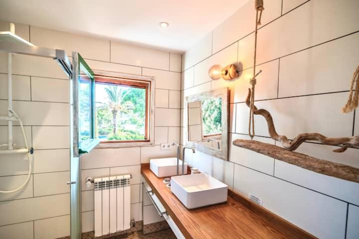 Casa de vacaciones a solo 15m del mar! - Villa - 39