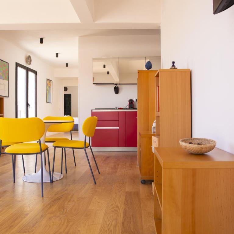Solemar Sicilia - Torre Maqueda - Habitación Triple - 4