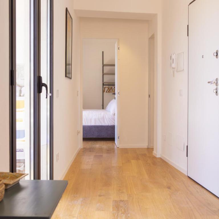 Solemar Sicilia - Torre Maqueda - Habitación Triple - 5