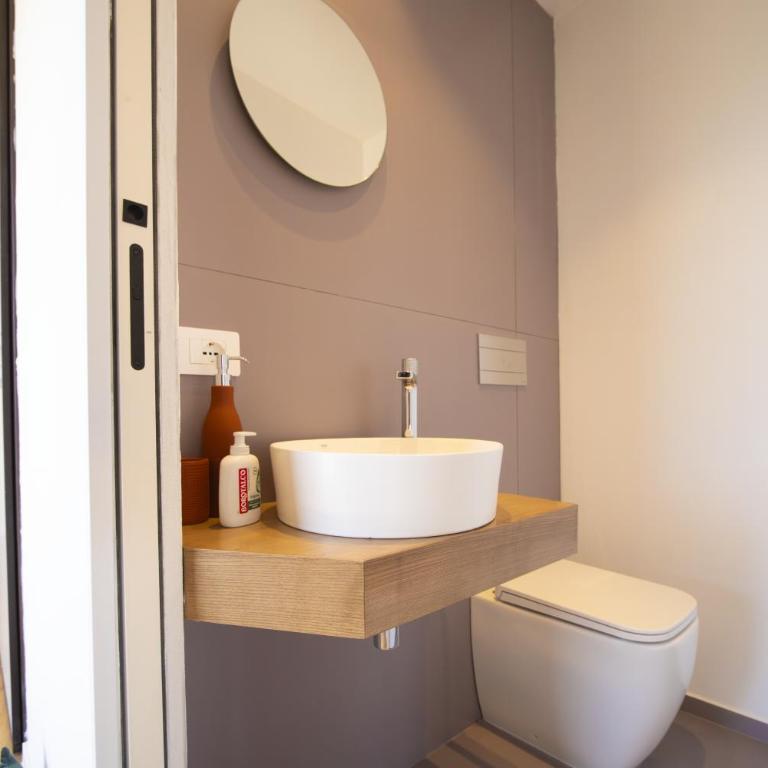 Solemar Sicilia - Torre Maqueda - Habitación Triple - 8