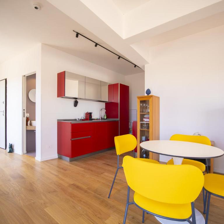 Solemar Sicilia - Torre Maqueda - Habitación Triple - 7