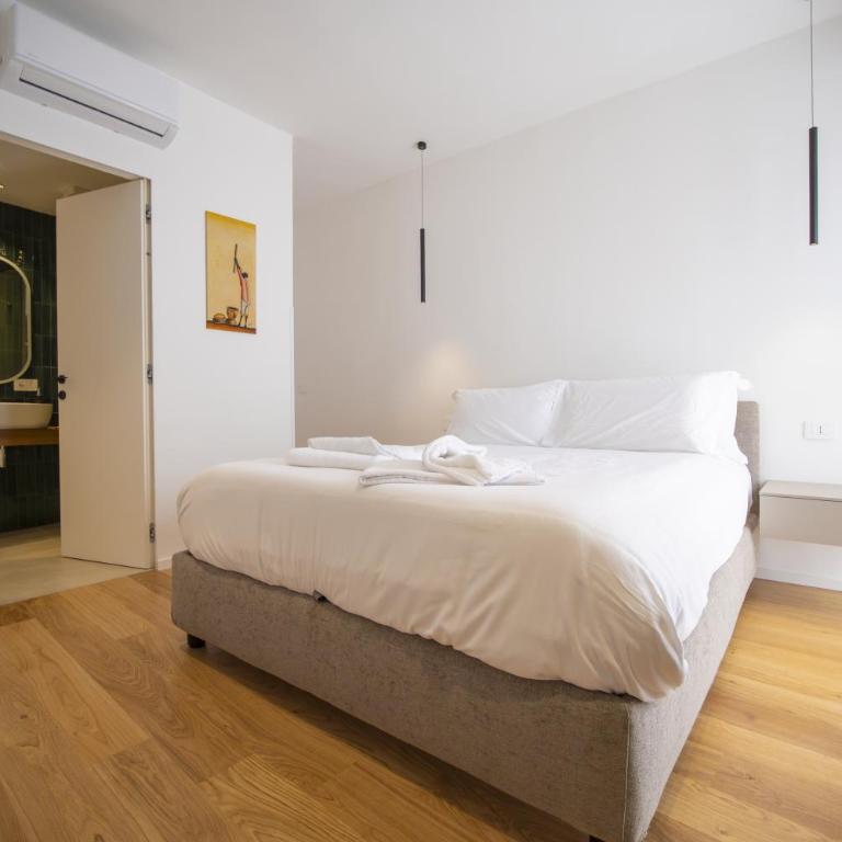 Solemar Sicilia - Torre Maqueda - Habitación Triple - 11