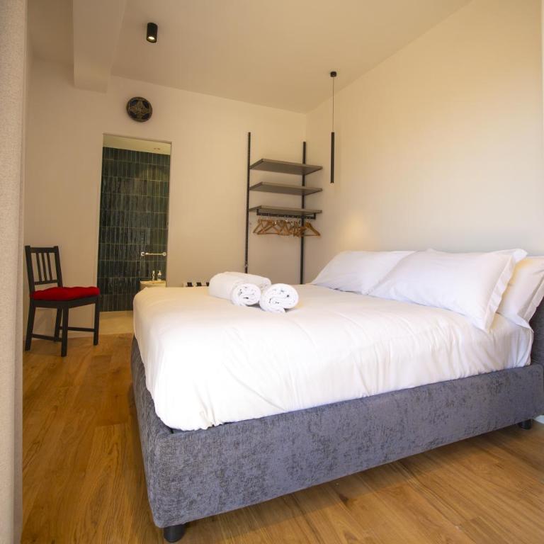 Solemar Sicilia - Torre Maqueda - Habitación Triple - 16