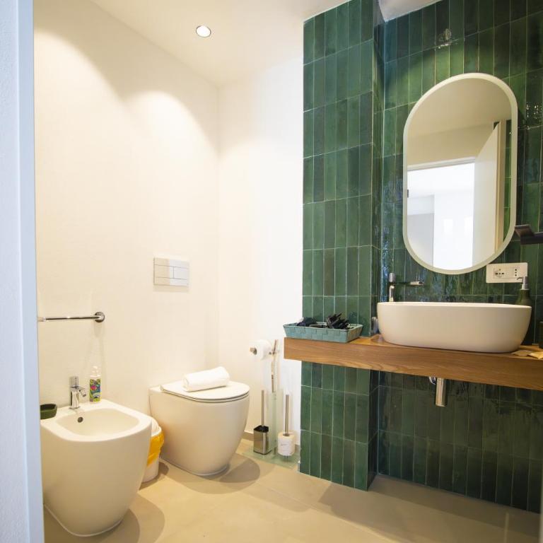 Solemar Sicilia - Torre Maqueda - Habitación Triple - 17