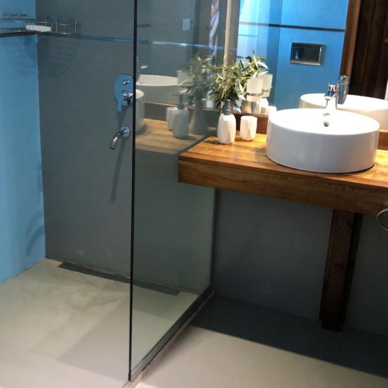Abismo Privado Cabaña de Lujo con Jacuzzi - One-Bedroom Apartment - 18
