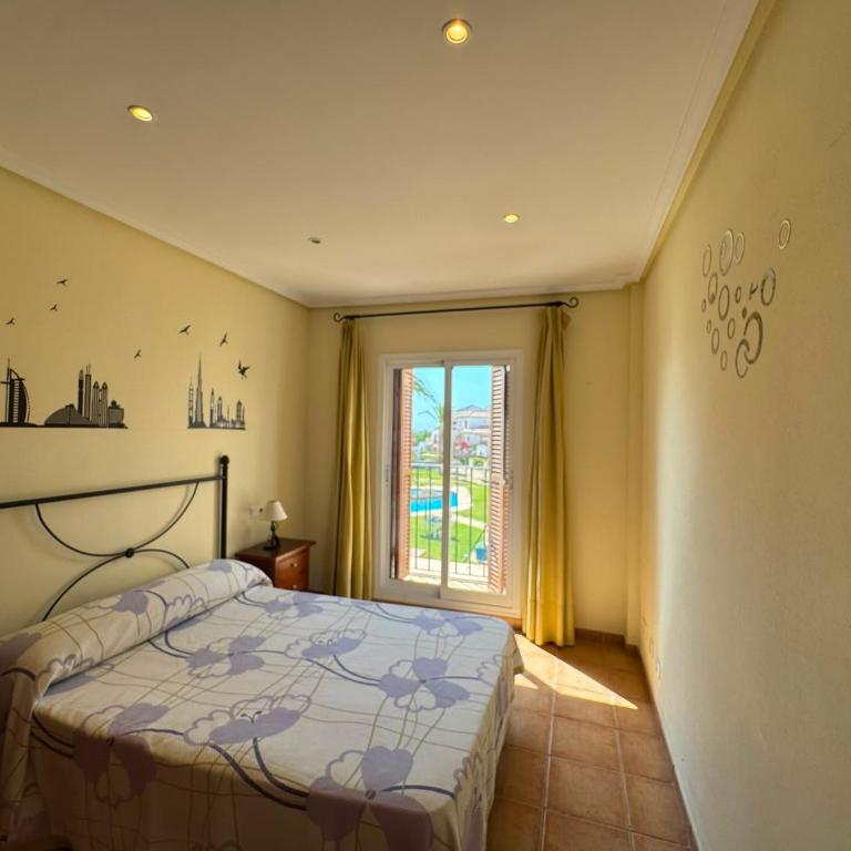 Apartamento Al Andalus Thalassa 3 - Appartement 2 Chambres - 31