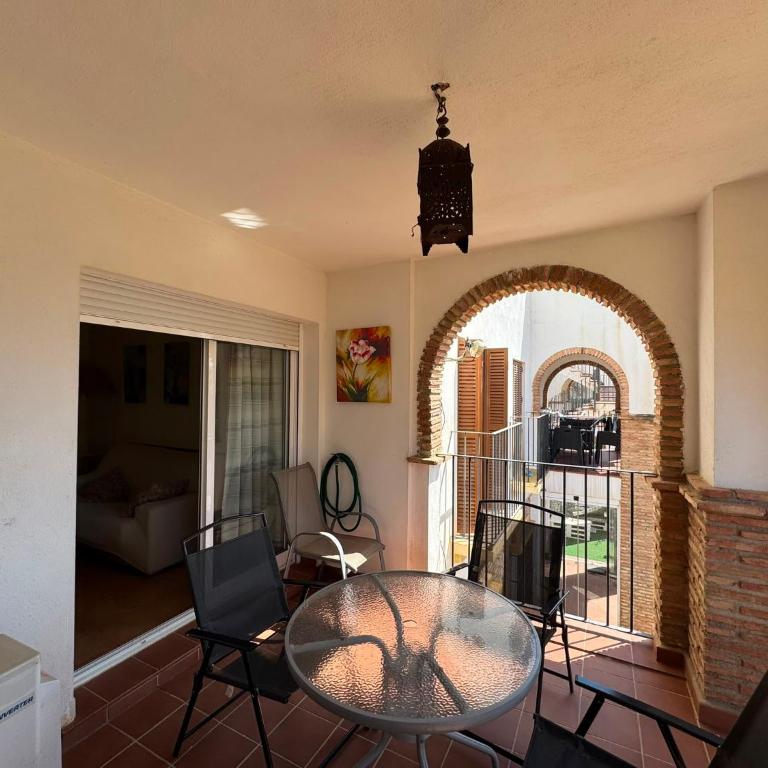 Apartamento Al Andalus Thalassa 3 - Appartement 2 Chambres - 33