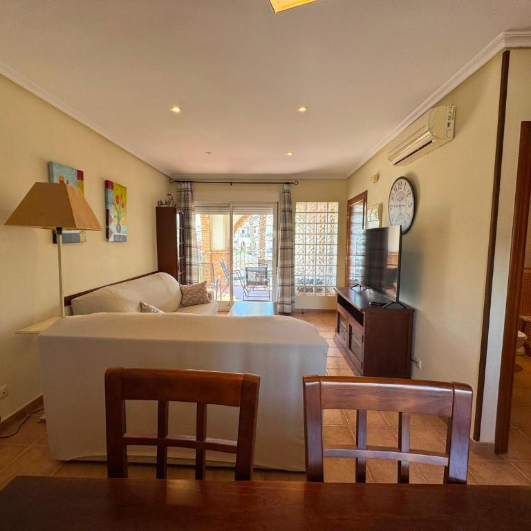 Apartamento Al Andalus Thalassa 3 - Appartement 2 Chambres - 37