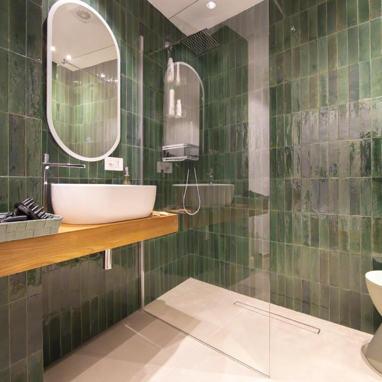 Solemar Sicilia - Torre Maqueda - Habitación Triple - 20