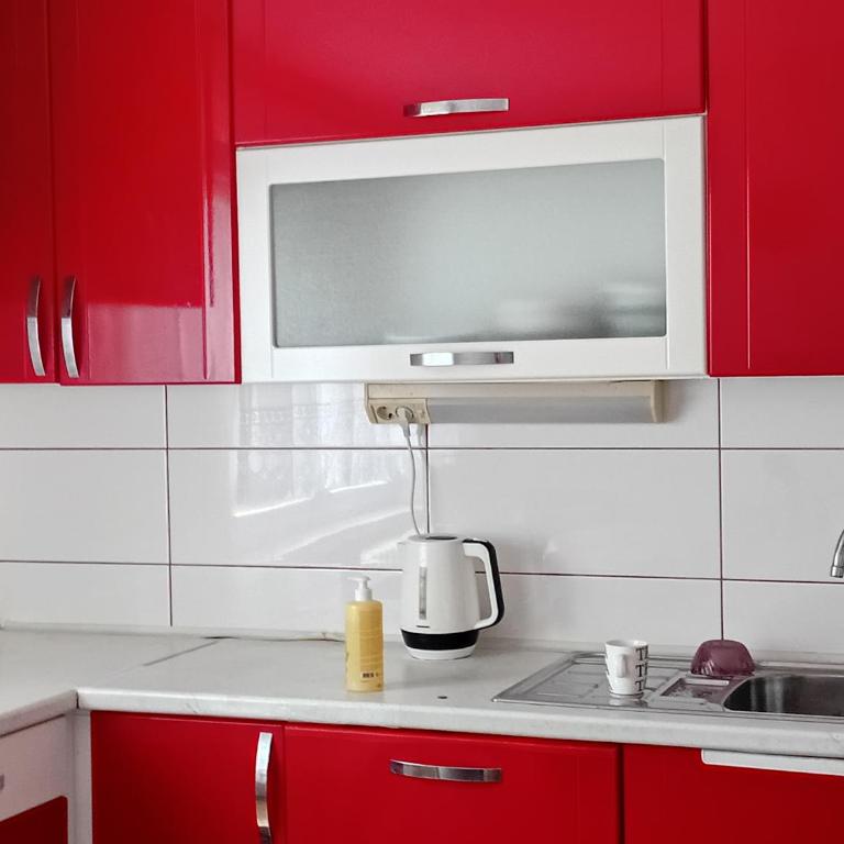 XXL apartman Free parking - Četvorosobni Apartman - 5
