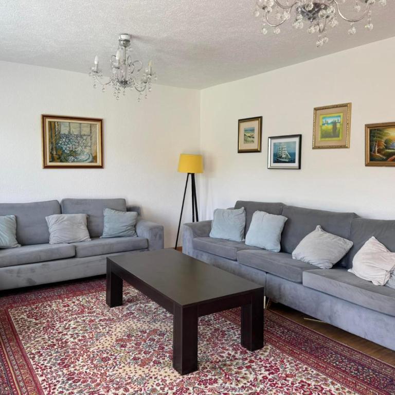 XXL apartman Free parking - Četvorosobni Apartman - 7