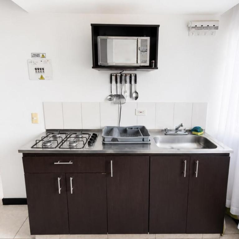 APARTAMENTO turismo PARQUE DEL CAFE 410B - Apartamento de 2 dormitorios - 13