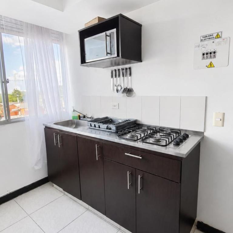 APARTAMENTO turismo PARQUE DEL CAFE 410B - Apartamento de 2 dormitorios - 24