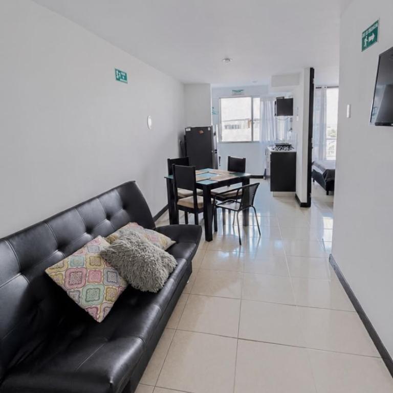 APARTAMENTO turismo PARQUE DEL CAFE 410B - Apartamento de 2 dormitorios - 41