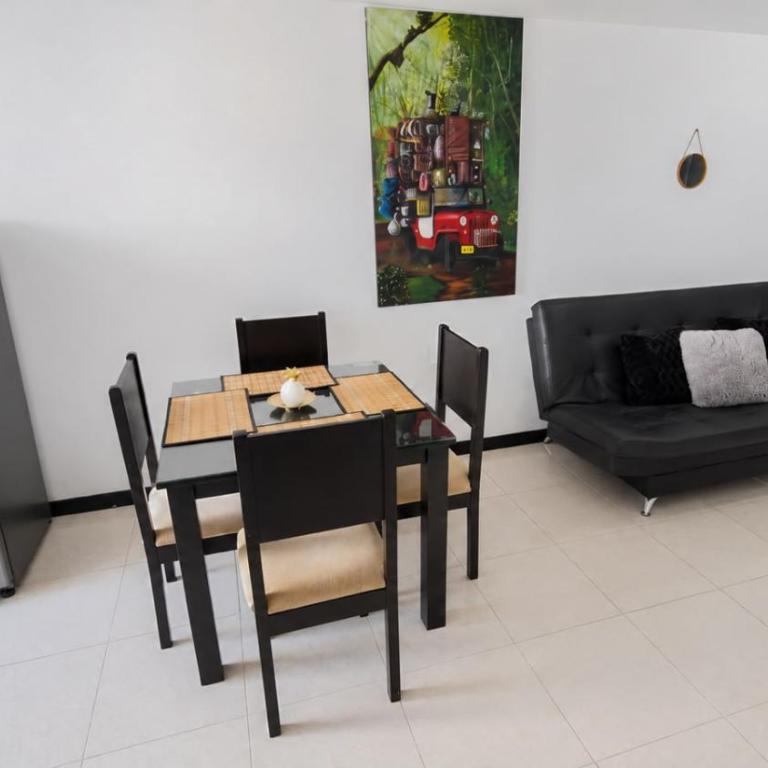APARTAMENTO turismo PARQUE DEL CAFE 410B - Apartamento de 2 dormitorios - 33