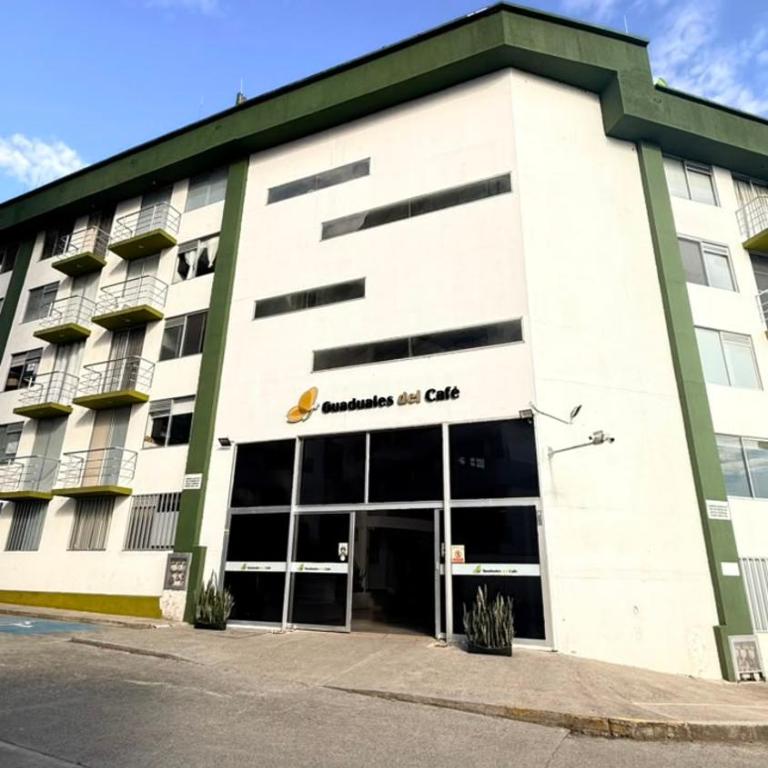 APARTAMENTO turismo PARQUE DEL CAFE 410B - Apartamento de 2 dormitorios - 25